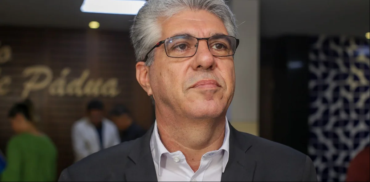 Filemón Paranaguá, presidente do conselho do SEBRAE