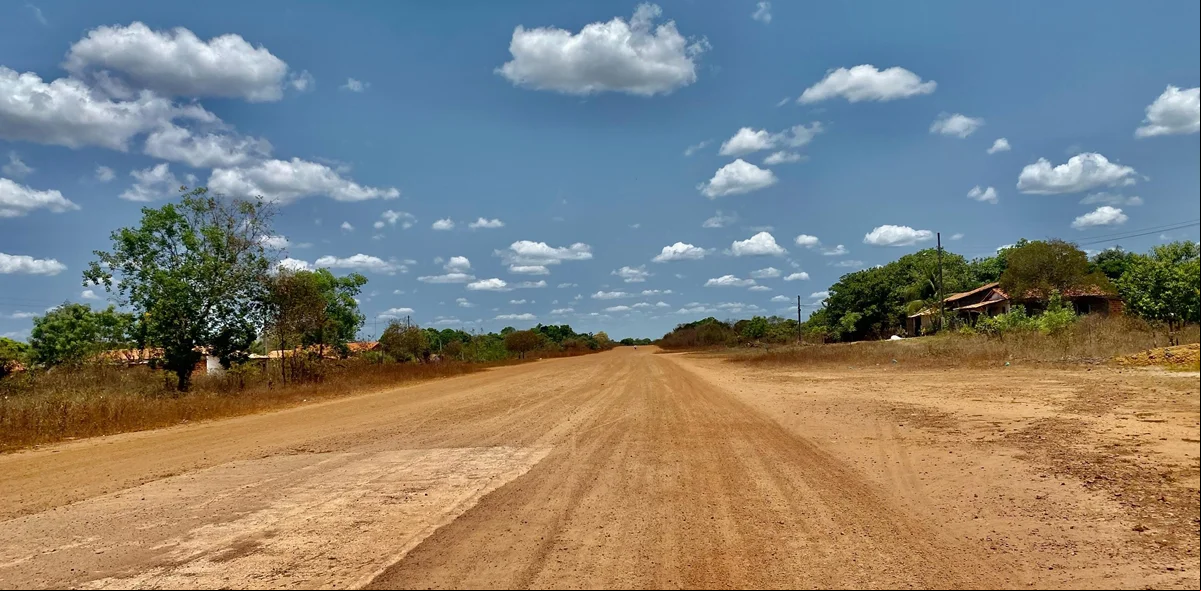 O conjunto fica localizado no antigo campo de pouso do bairro Santa Luzia, e promete conforto e qualidade de vida.