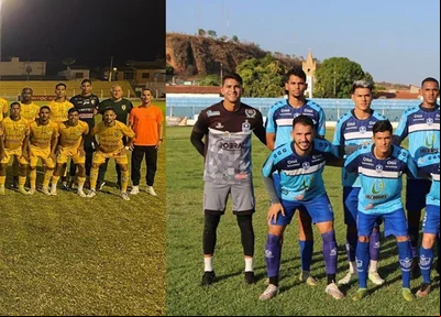 Picos e Oeirense se enfrentam pela segunda rodada do Piauiense Série B