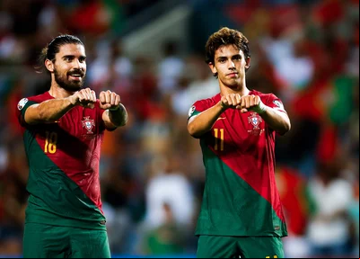 Portugal goleia Luxemburgo por 9 a 0