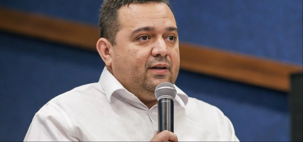 Presidente da APPM, Toninho de Caridade