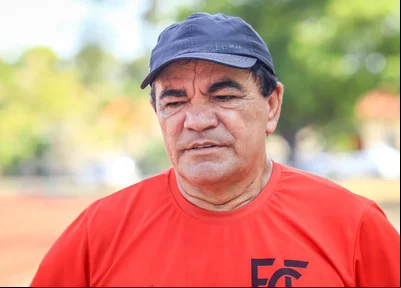 Técnico do Flamengo-PI, Edmilson Santos
