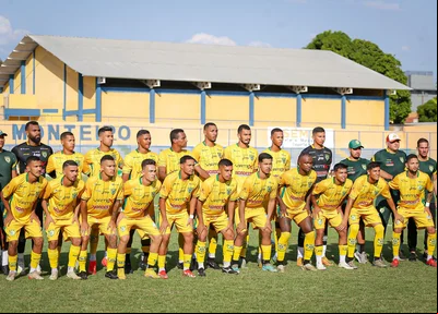 Time da Sociedade Esportiva Picos