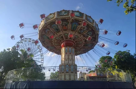 Wave Swinger