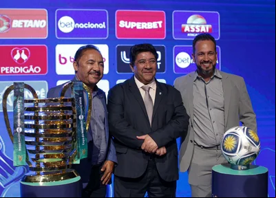 Sorteio dos grupos da Copa do Nordeste aconteceu em Teresina