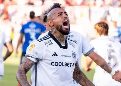 Arturo Vidal é acusado de agressão sexual