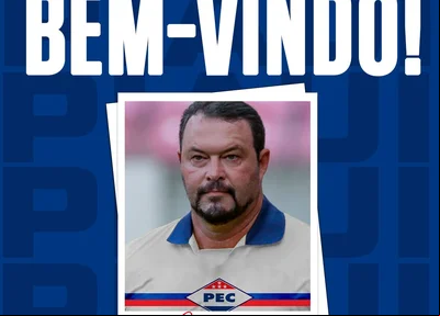 Roberto Fernandes é o novo técnico do Piauí