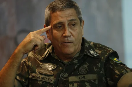 General Walter Braga Netto