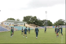Altos confirma mudança de mando para o Lindolfo Monteiro
