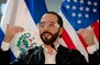 Presidente de El Salvador, Nayib Bukele