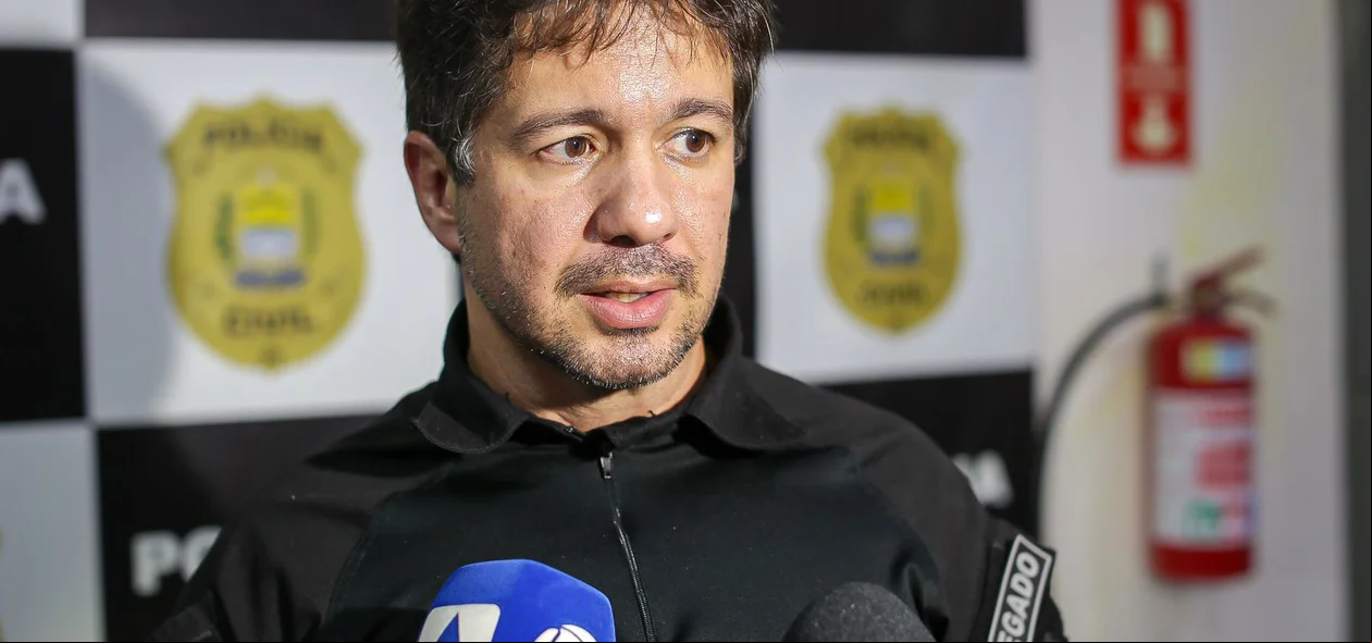 Delegado Samuel Silveira