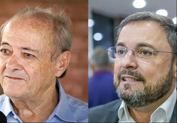 Sílvio Mendes e Fábio Novo