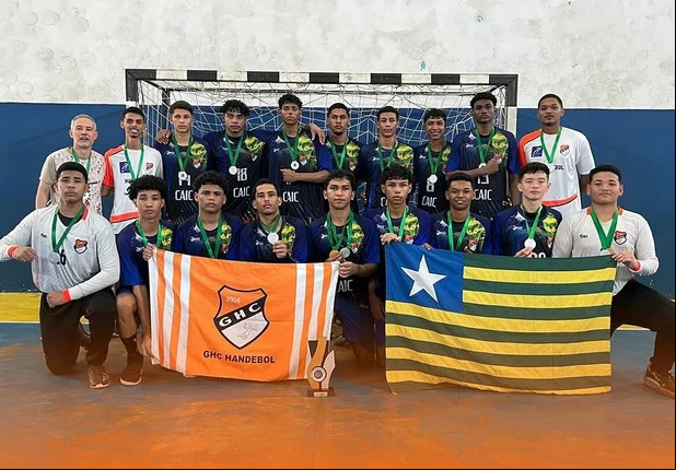 Equipe juvenil do GHC