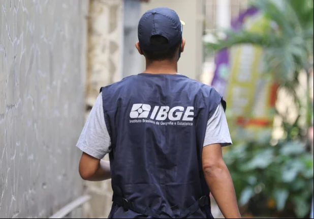 Recenseador do IBGE