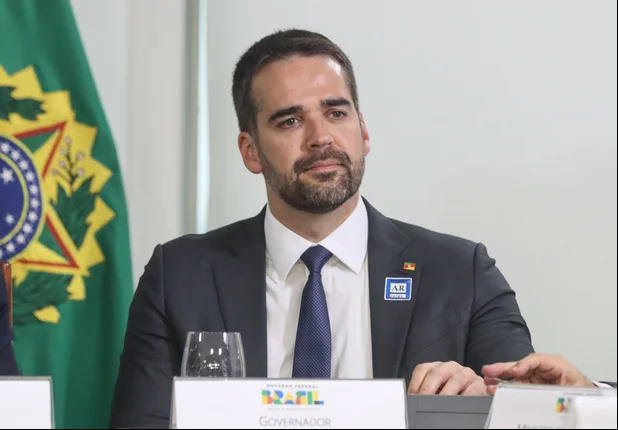 Eduardo Leite, governador do Rio Grande do Sul