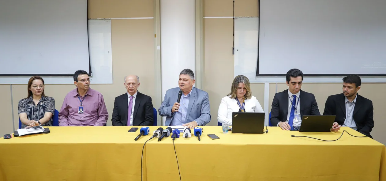 Auditoria de Governança e Gestão da FMS