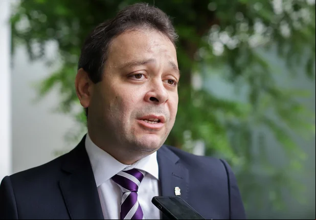 Vereador Evandro Hidd participou da solenidade