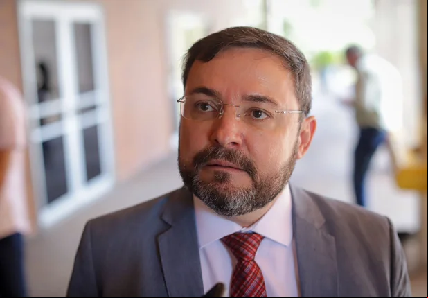Deputado estadual Fábio Novo (PT)