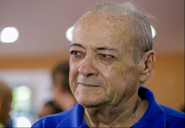 Pré-candidato a prefeito de Teresina Sílvio Mendes