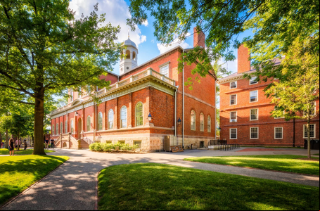 Universidade de Harvard