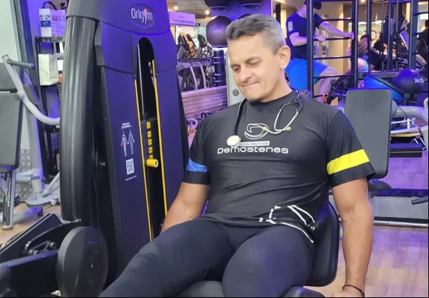 Demóstenes Ribeiro