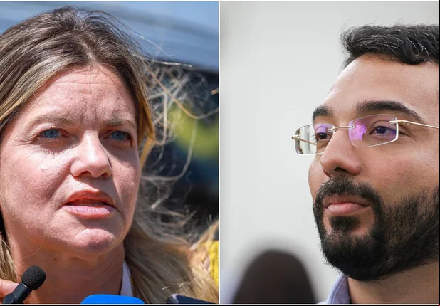 Gracinha Mão Santa e Novo Francisco