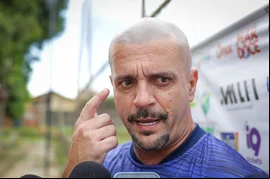 Jerson Testoni avalia returno da Série D do Brasileirão