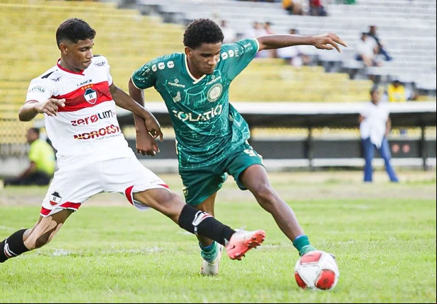 Atlético e river ficam no empate sem gols pela estreia do sub-17