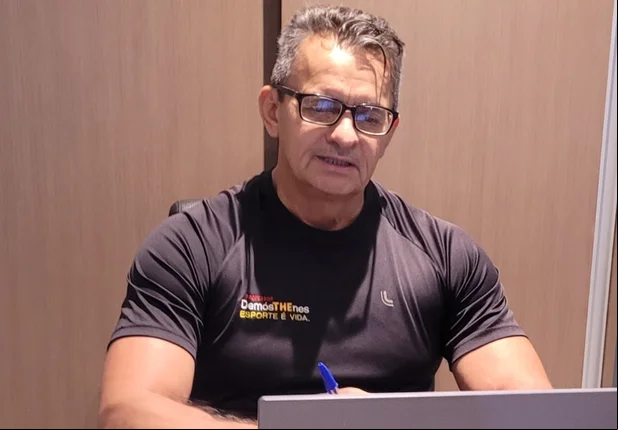 Demóstenes Ribeiro