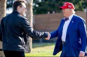 Elon Musk e Donald Trump