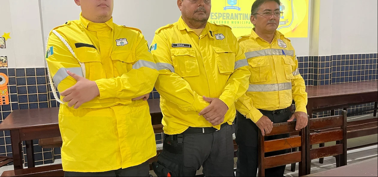 Durante as atividades, foram reforçadas mensagens sobre a importância do uso do capacete