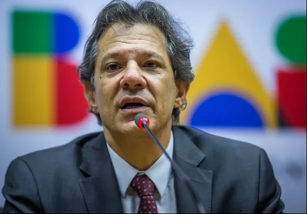 Ministro Fernando Haddad