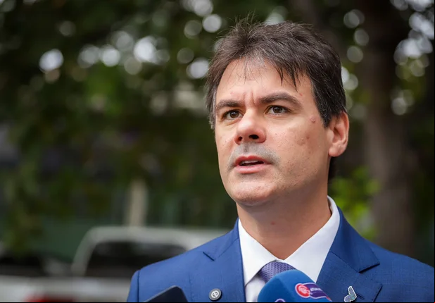 Severo Eulálio, governador em exercício