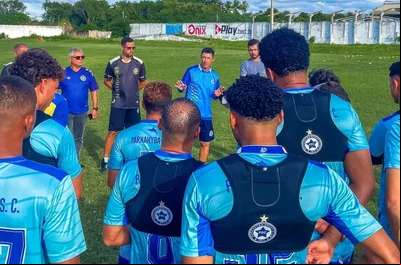 Técnico do Parnahyba pontua chance de entrar no G-4 contra o Tocantinópolis