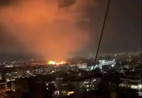 Israel ataca fábrica de drones do Hezbollah no Líbano