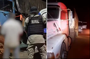 Caminhoneiros morrem atropelados por condutor embriagado em Goiás
