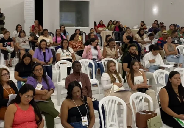 Conferência de Assistência Social em Caridade do Piauí