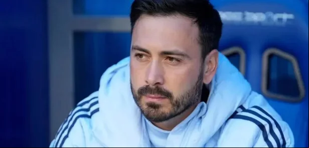 Davide Ancelotti, filho de Carlo Ancelotti