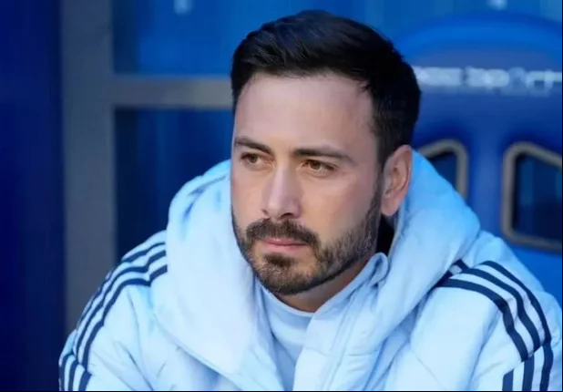 Davide Ancelotti, filho de Carlo Ancelotti