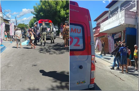 Empresário foi assassinado no Promorar