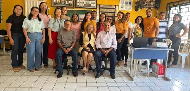 Encontro referente ao Programa de Enfrentamento a Desnutrição Infantil