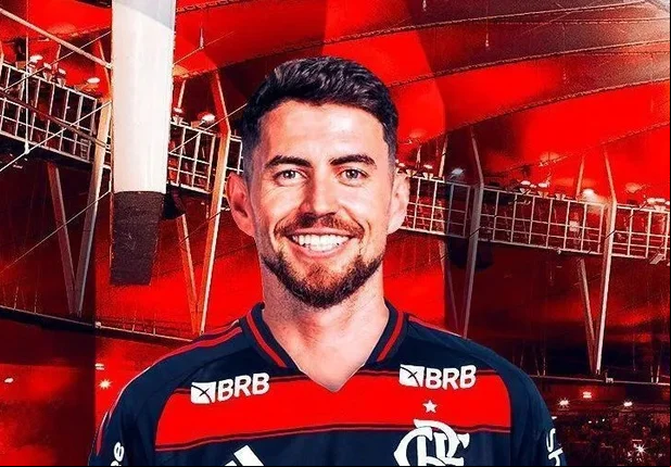 Jorginho é o novo reforço do Flamengo