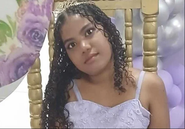 Marcela Vitória desapareceu após sair de escola na zona norte de Teresina