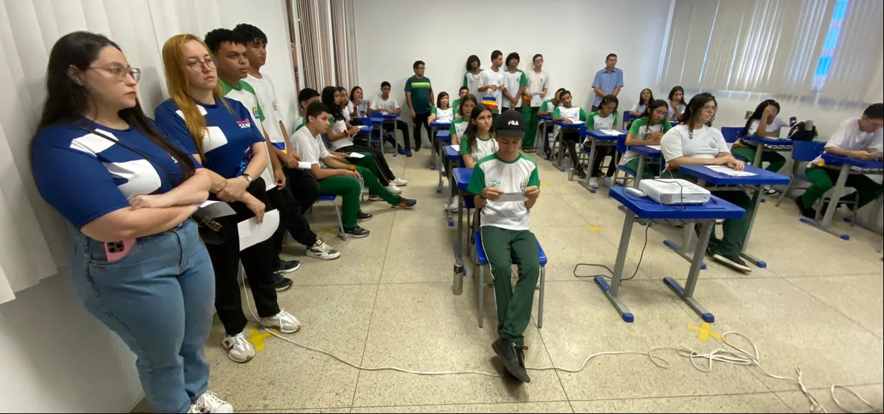 Mundo SENAI movimenta Teresina e Parnaíba com vasta programação