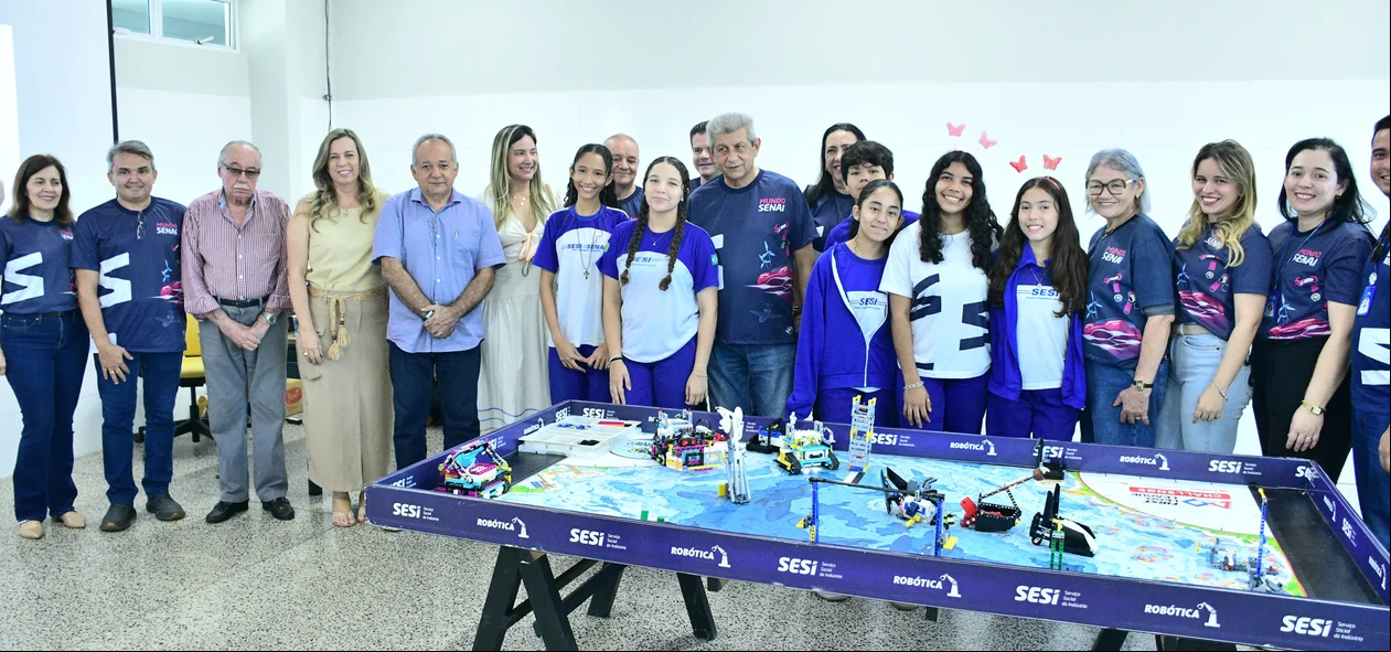 Mundo SENAI