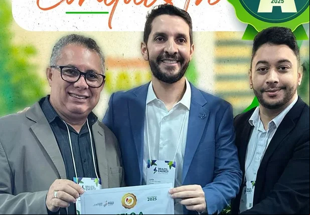 Nazária conquistou Selo A no ICMS Ecológico