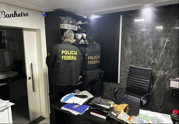 Operação Antracose, da Polícia Federal