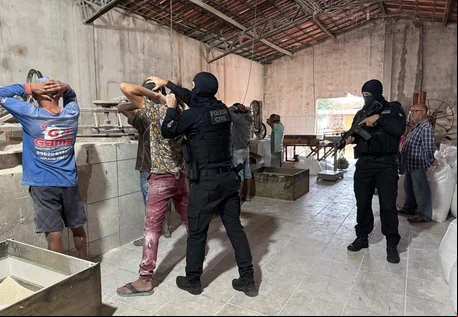 Polícia deflagra Operação Divisa Integrada I no Piauí e Pernambuco