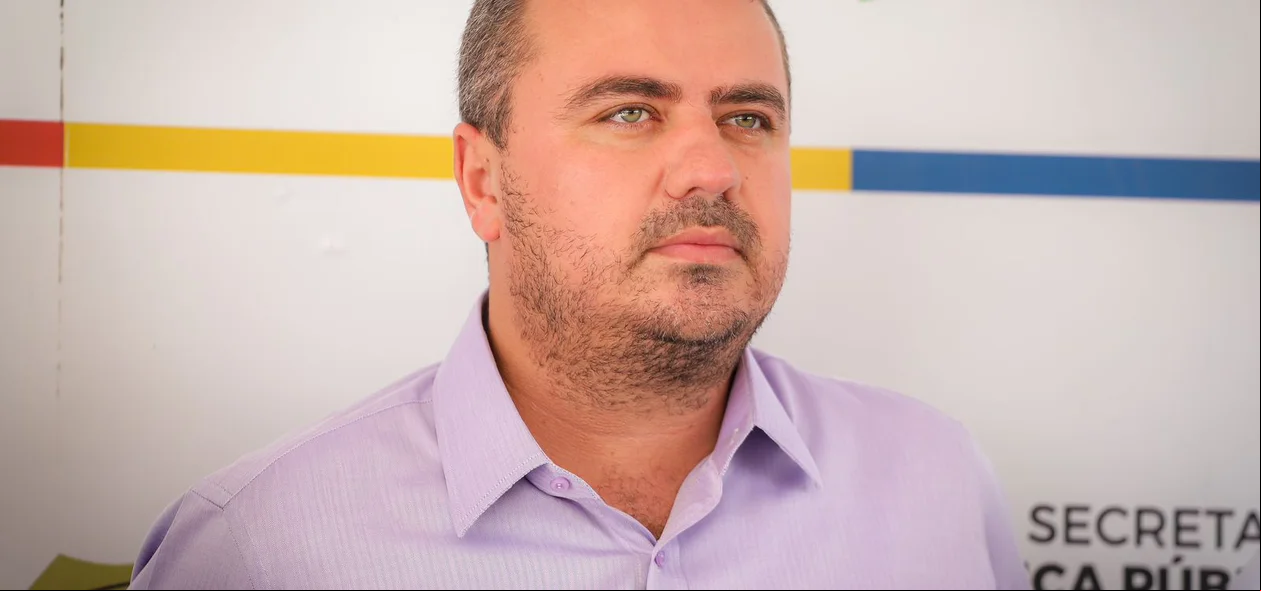 Prefeito de Bom Jesus  Nestor Elvas