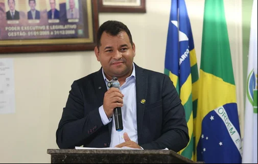 Prefeito Jaillson Campos